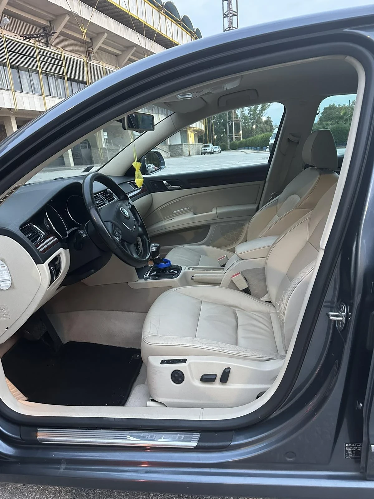 Skoda Superb 1.8 tsi elegance  | Mobile.bg � ����������� 9