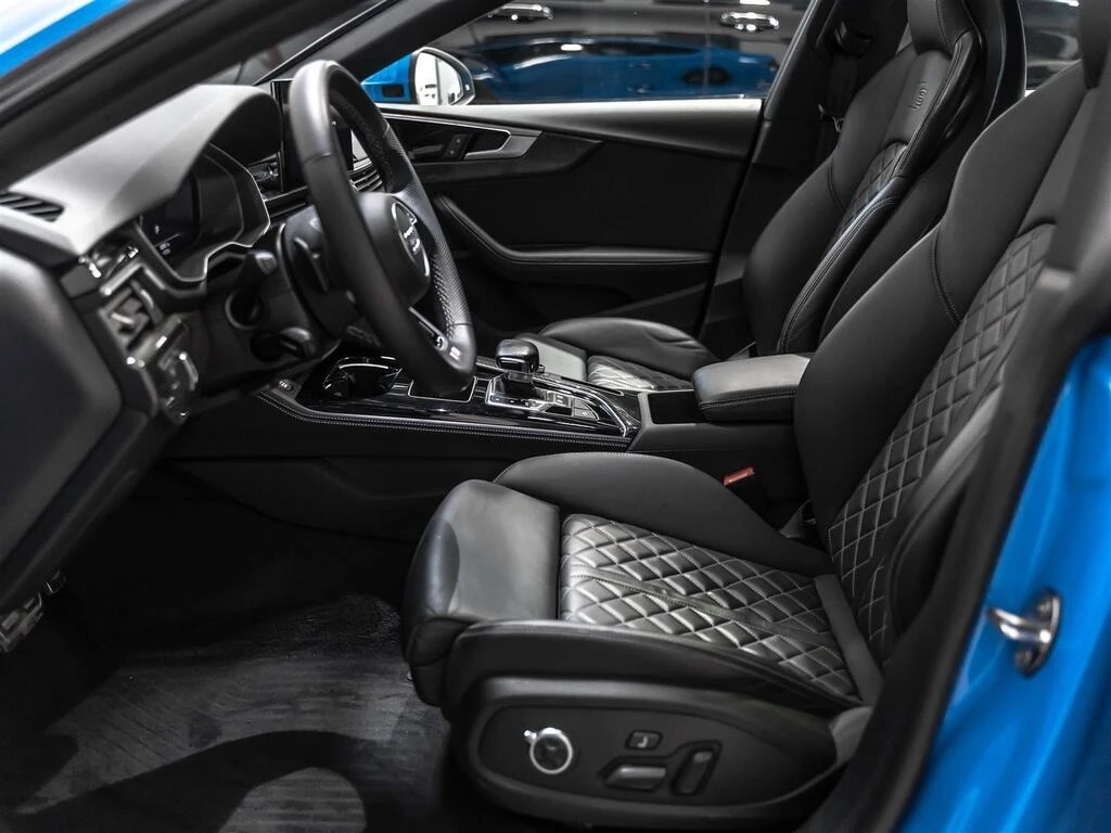 Audi S5 TECHNIK � ����������� & ���� ������ | Mobile.bg � ����������� 8