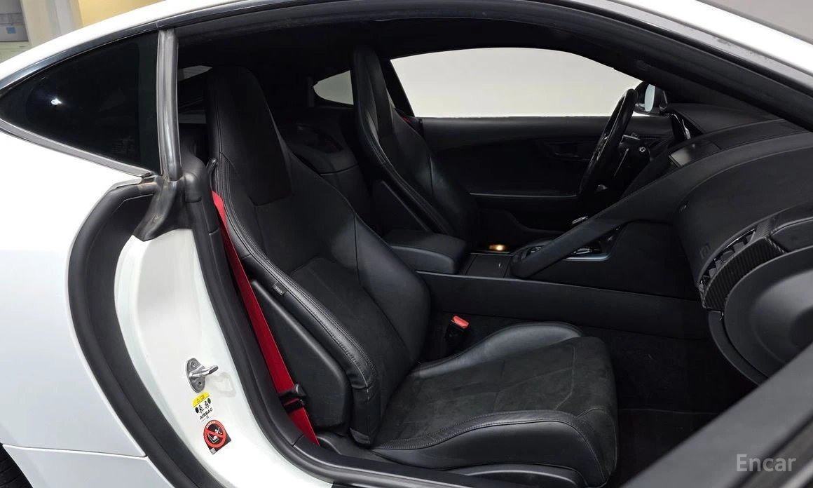 Jaguar F-Type, снимка 11 - Автомобили и джипове - 53713244