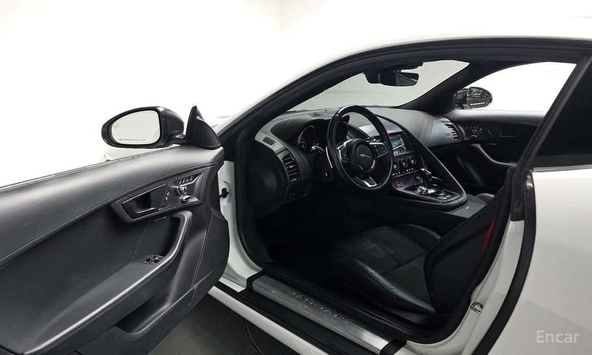 Jaguar F-Type, снимка 12 - Автомобили и джипове - 53713244
