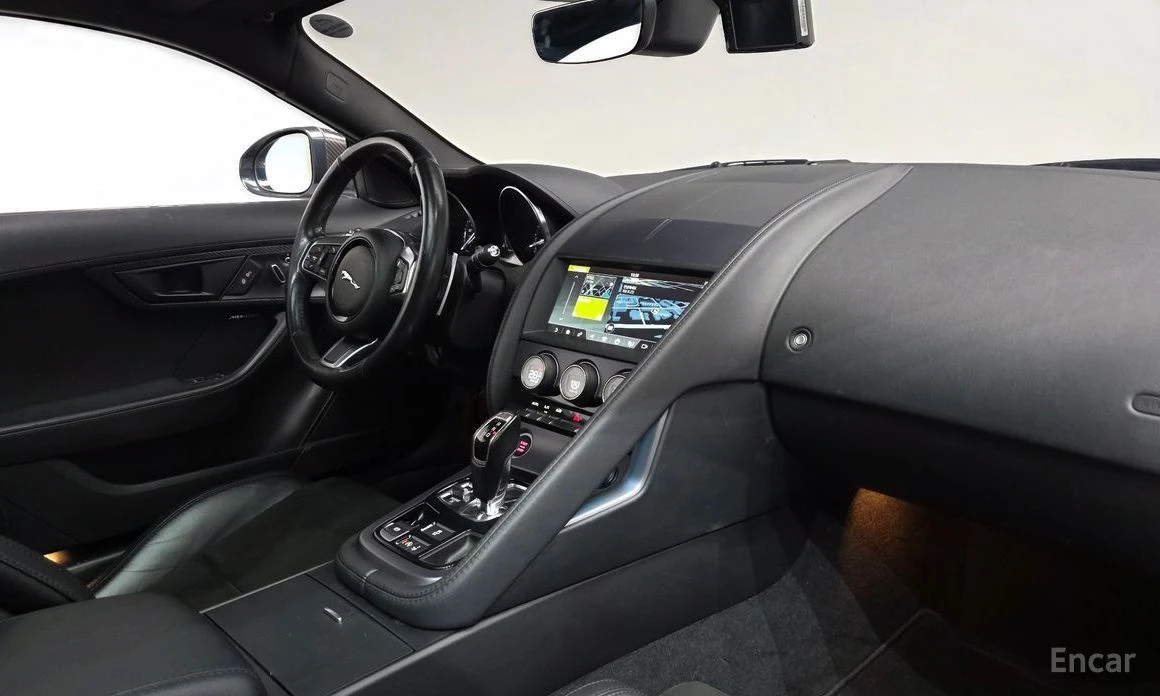 Jaguar F-Type  - изображение 7