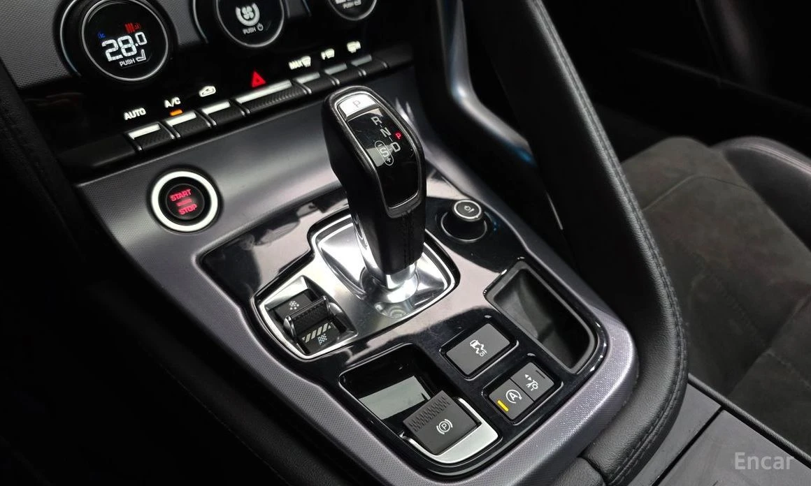 Jaguar F-Type  - изображение 9