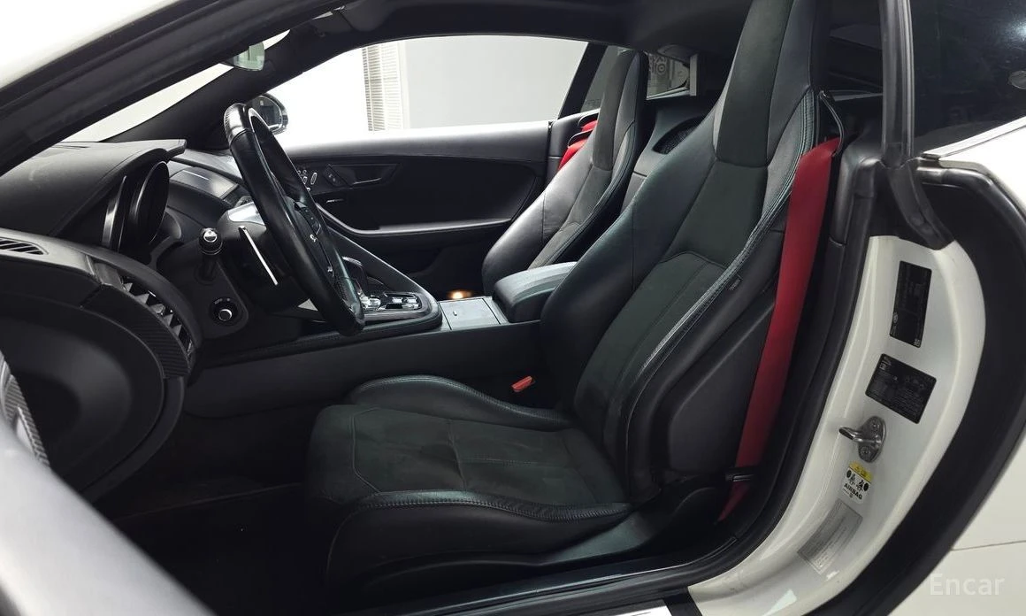 Jaguar F-Type  - изображение 10