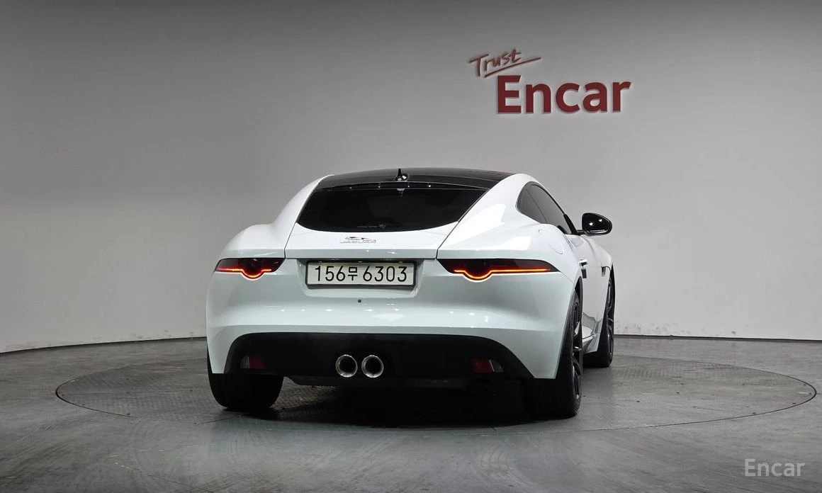 Jaguar F-Type  - изображение 4