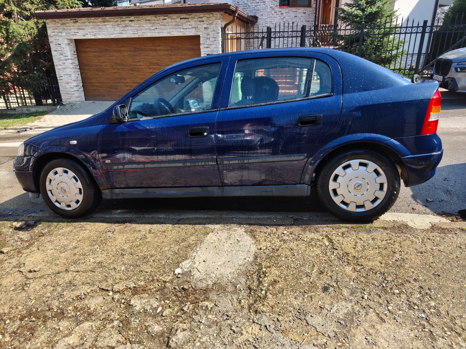 Opel Astra Хечбек , снимка 7 - Автомобили и джипове - 53861107