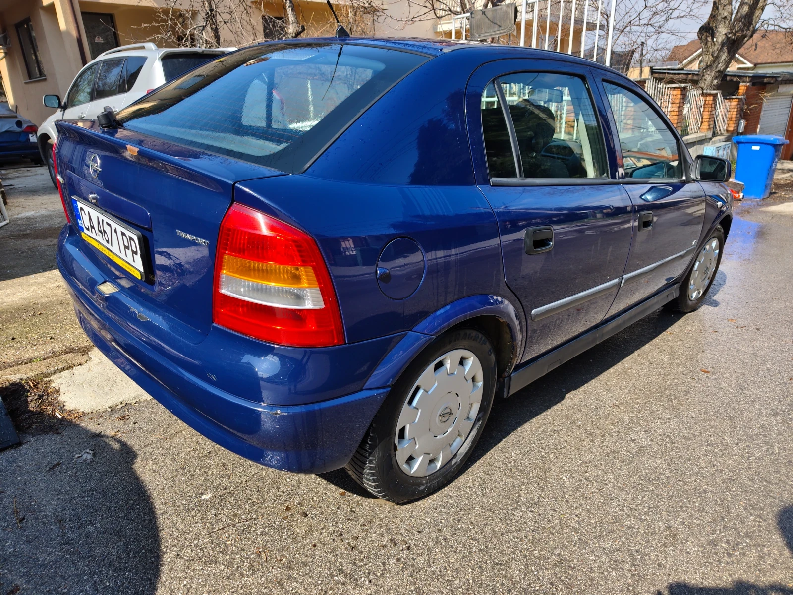 Opel Astra Хечбек , снимка 4 - Автомобили и джипове - 53861107