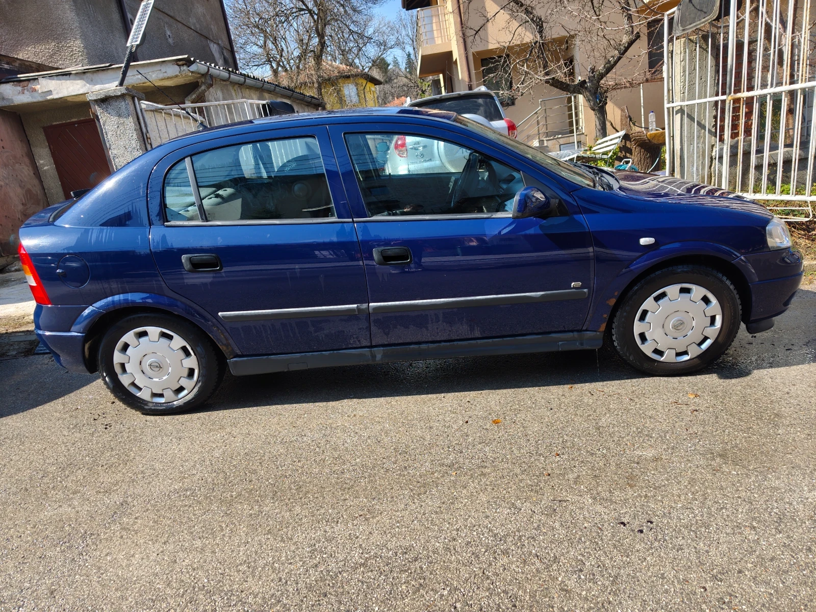 Opel Astra Хечбек , снимка 3 - Автомобили и джипове - 53861107