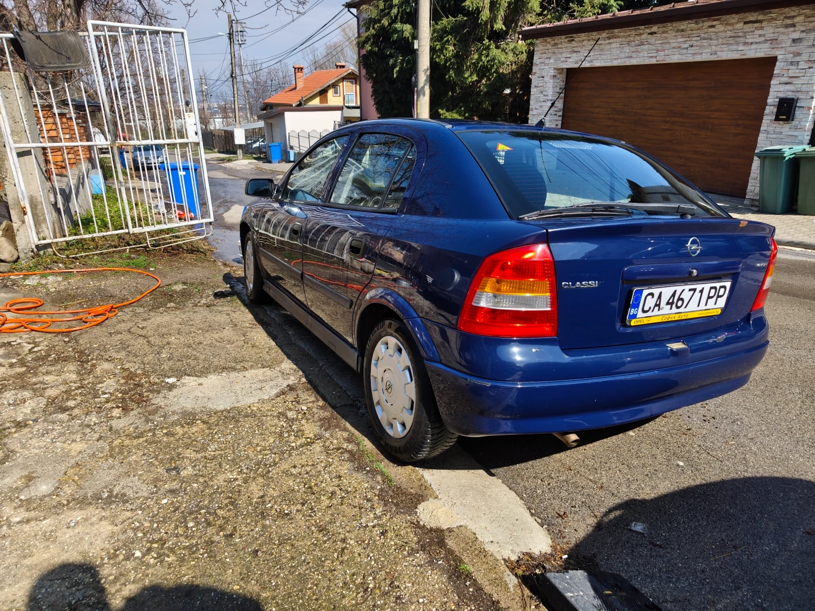 Opel Astra Хечбек , снимка 5 - Автомобили и джипове - 53861107