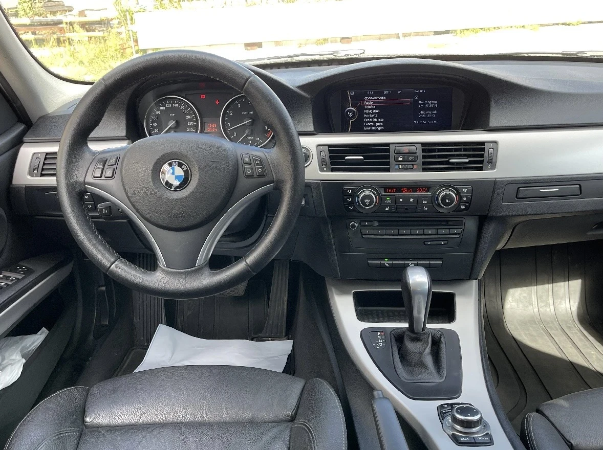 BMW 325 3.0 X-Drive 218кс, снимка 10 - Автомобили и джипове - 53885335