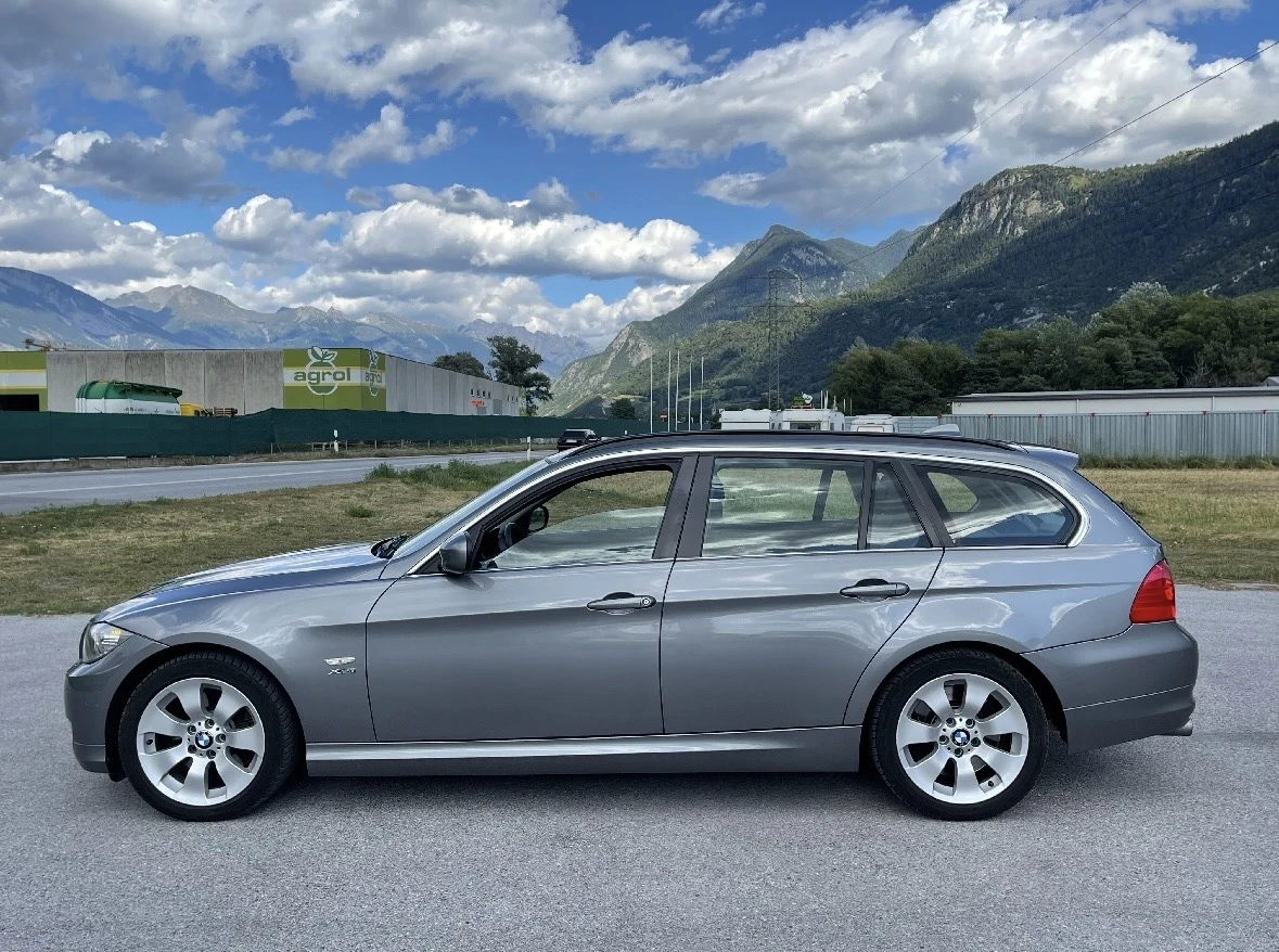 BMW 325 3.0 X-Drive 218кс, снимка 3 - Автомобили и джипове - 53885335