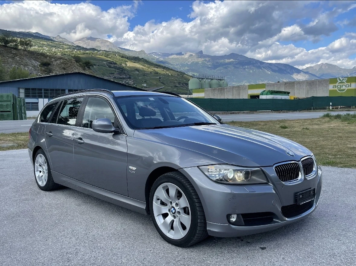 BMW 325 3.0 X-Drive 218кс, снимка 8 - Автомобили и джипове - 53885335