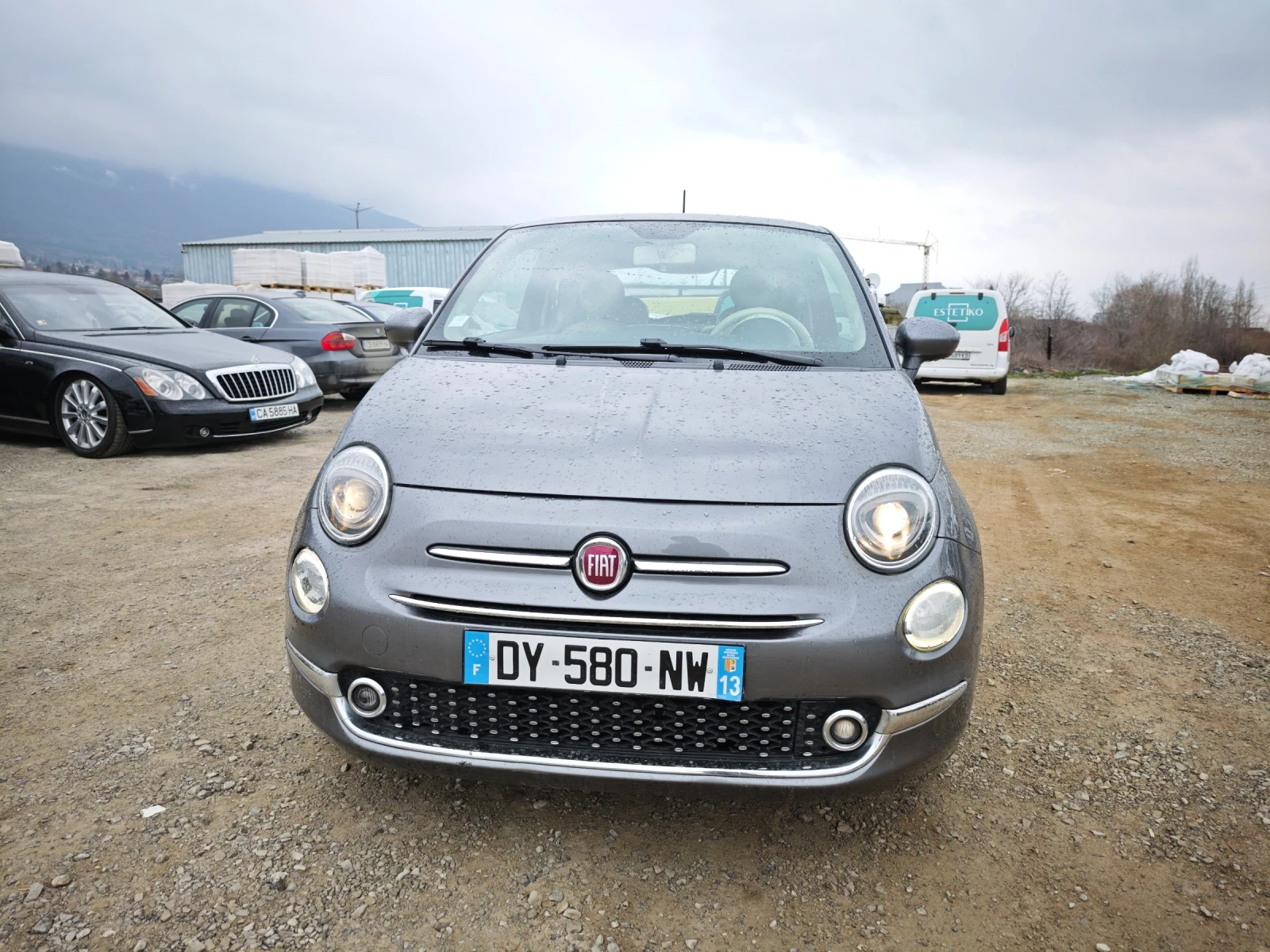 Fiat 500 1.2 СПЕШНО