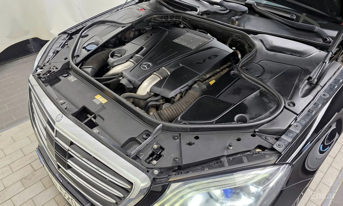 Mercedes-Benz S 500 LONG* AMG PACK* FULL | Mobile.bg � ����������� 6