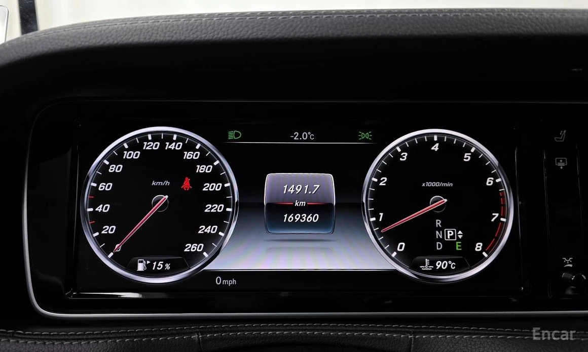 Mercedes-Benz S 500 LONG* AMG PACK* FULL | Mobile.bg � ����������� 8