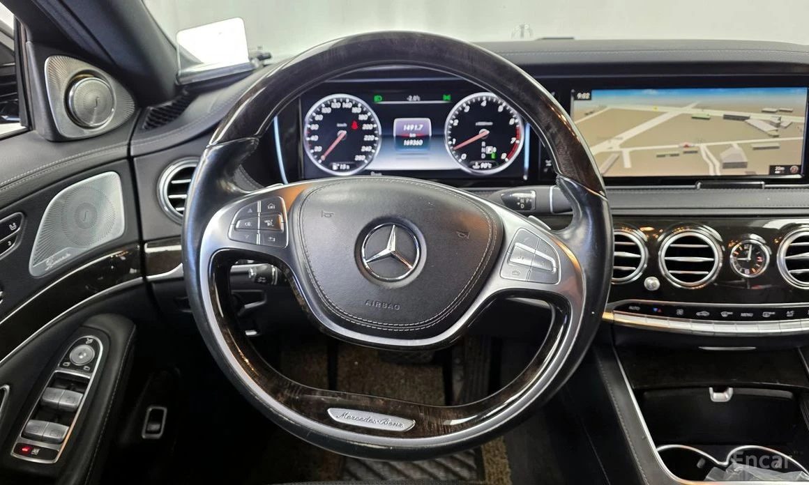 Mercedes-Benz S 500 LONG* AMG PACK* FULL | Mobile.bg � ����������� 12