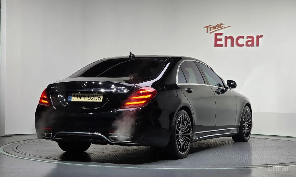 Mercedes-Benz S 500 LONG* AMG PACK* FULL | Mobile.bg � ����������� 3