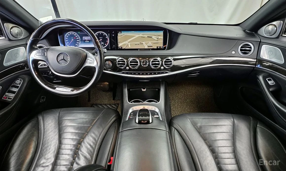 Mercedes-Benz S 500 LONG* AMG PACK* FULL | Mobile.bg � ����������� 7