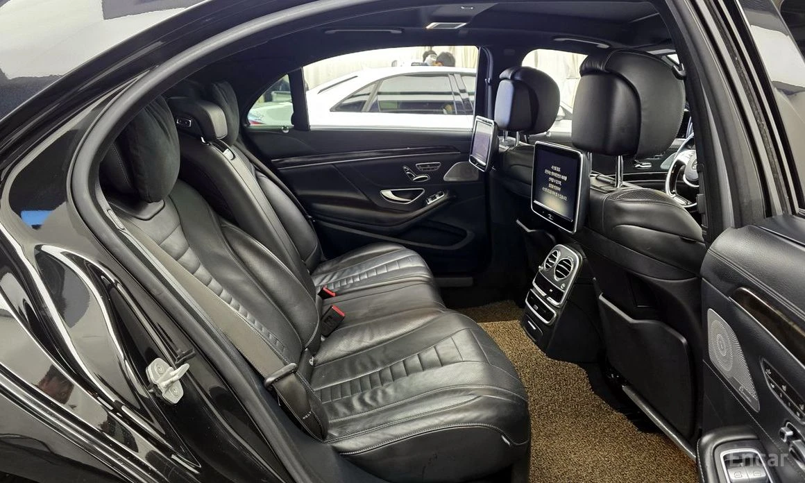 Mercedes-Benz S 500 LONG* AMG PACK* FULL | Mobile.bg � ����������� 11