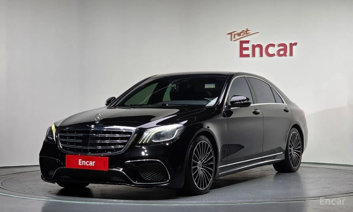 Mercedes-Benz S 500 LONG* AMG PACK* FULL | Auto.bg — изображение 1