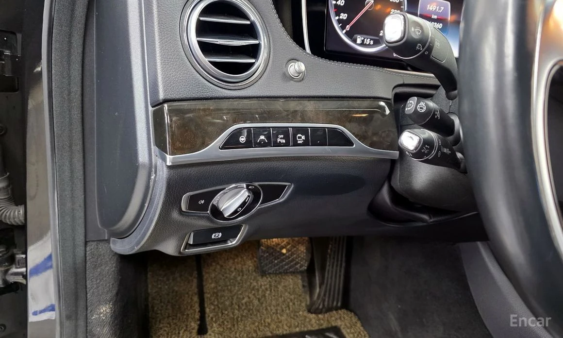 Mercedes-Benz S 500 LONG* AMG PACK* FULL | Mobile.bg � ����������� 15