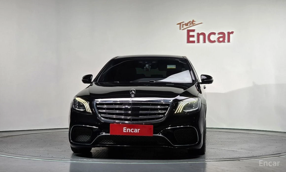 Mercedes-Benz S 500 LONG* AMG PACK* FULL | Mobile.bg � ����������� 2