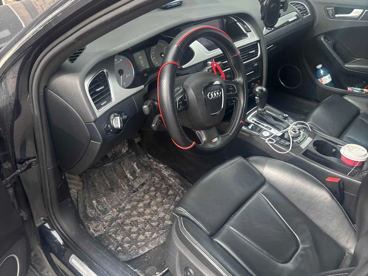 Audi S4 * Premium * CARFAX * BANG&OLUFSEN * ПАНО * KEYLESS, снимка 5 - Автомобили и джипове - 54060524