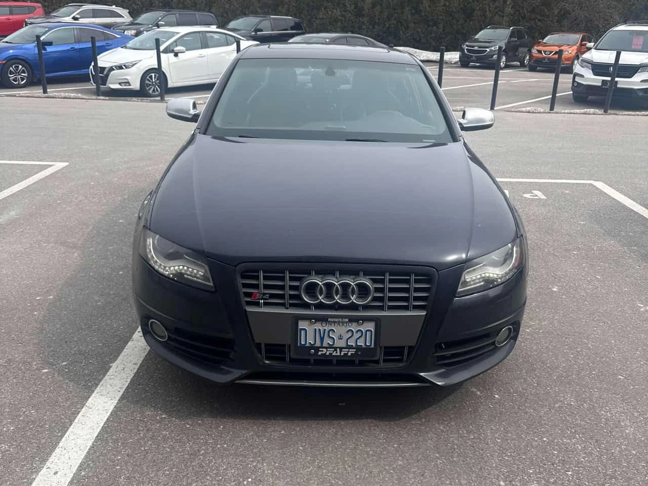 Audi S4 * Premium * CARFAX * BANG&OLUFSEN * ПАНО * KEYLESS, снимка 6 - Автомобили и джипове - 54060524
