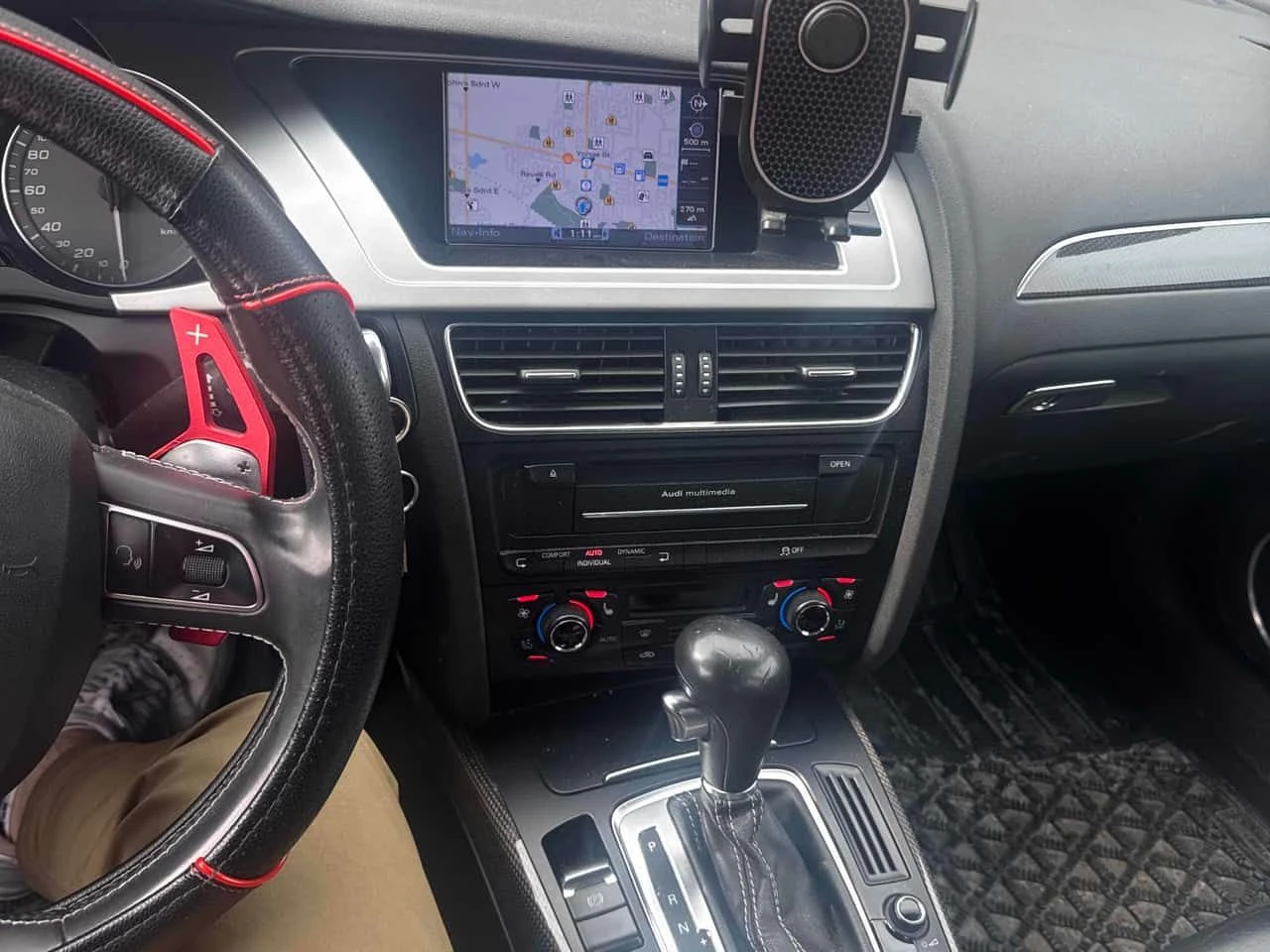 Audi S4 * Premium * CARFAX * BANG&OLUFSEN * ПАНО * KEYLESS, снимка 9 - Автомобили и джипове - 54060524