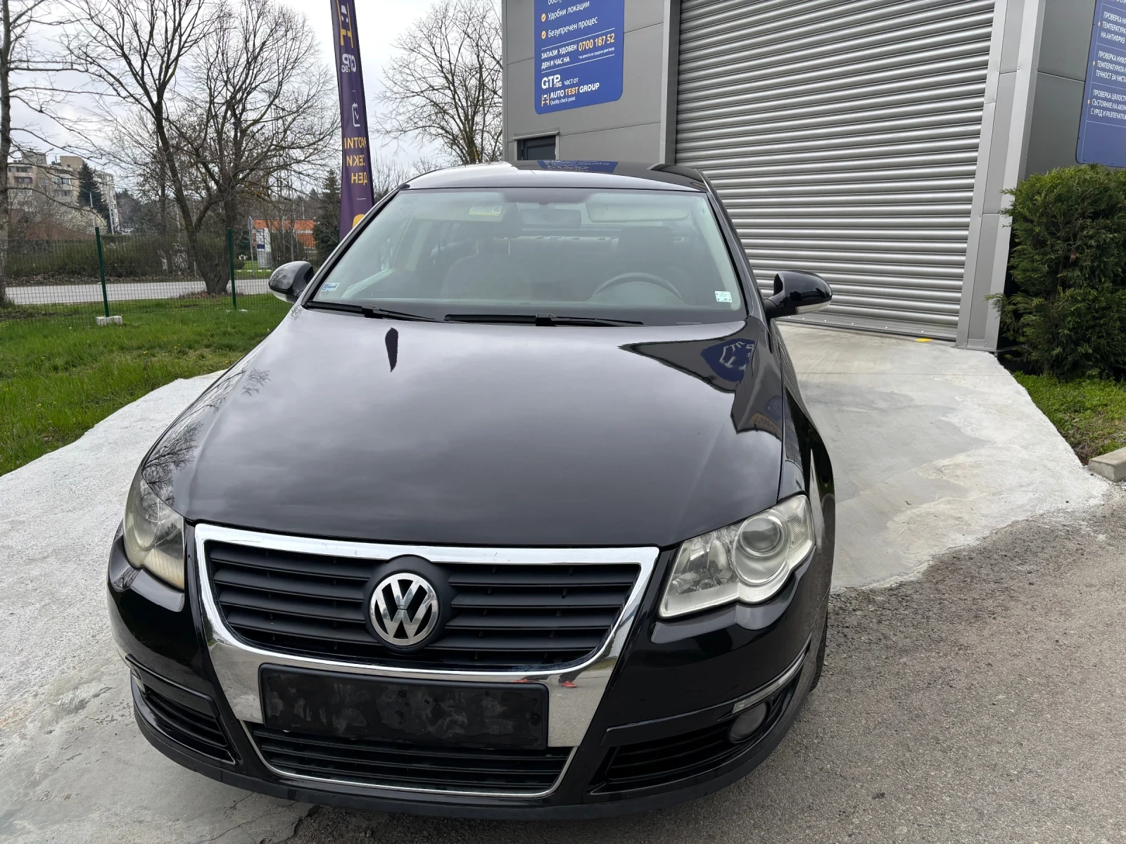 VW Passat 2.0 TDI 140ps