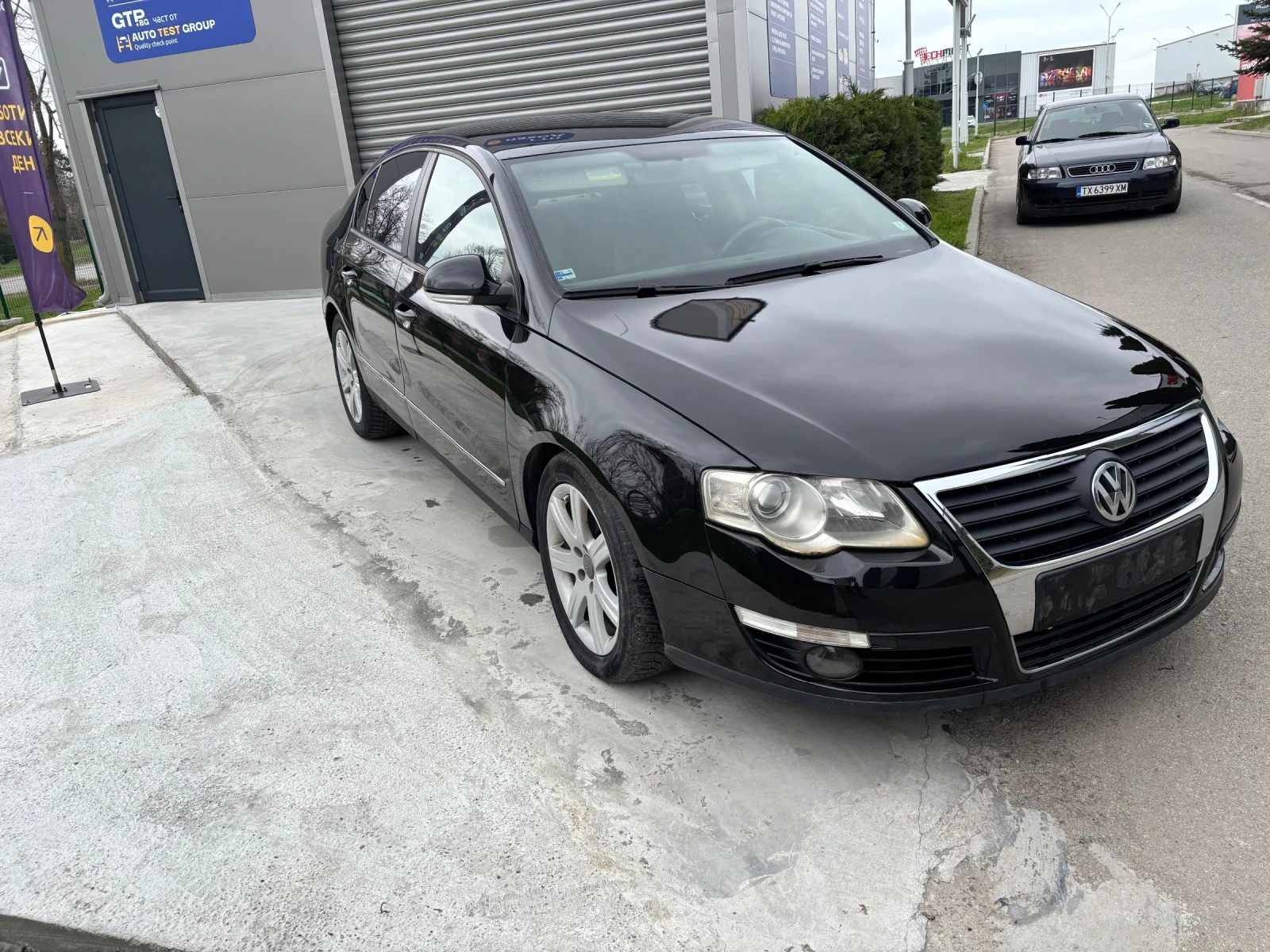 VW Passat 2.0 TDI 140ps, снимка 2 - Автомобили и джипове - 54104262