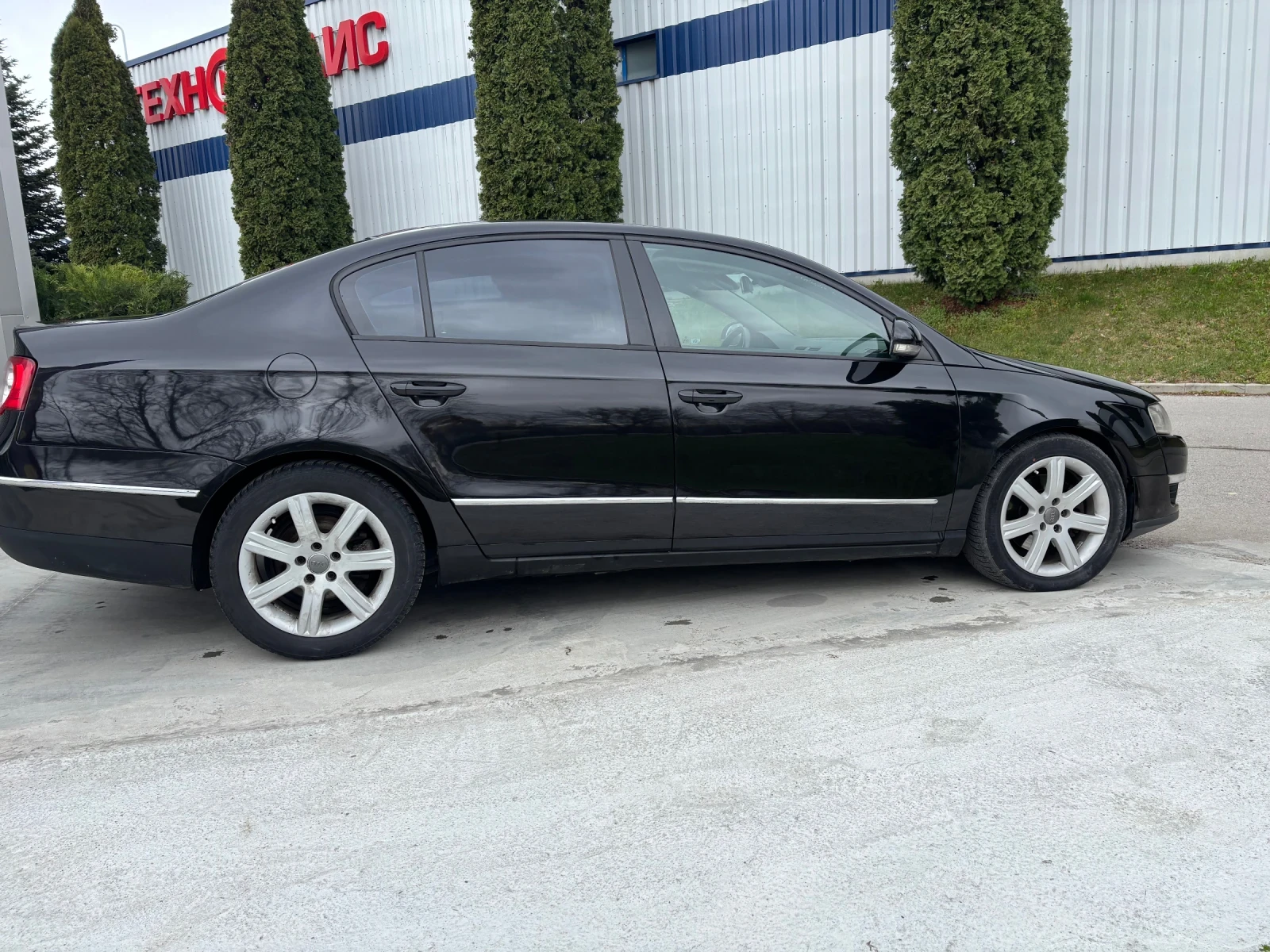 VW Passat 2.0 TDI 140ps, снимка 5 - Автомобили и джипове - 54104262