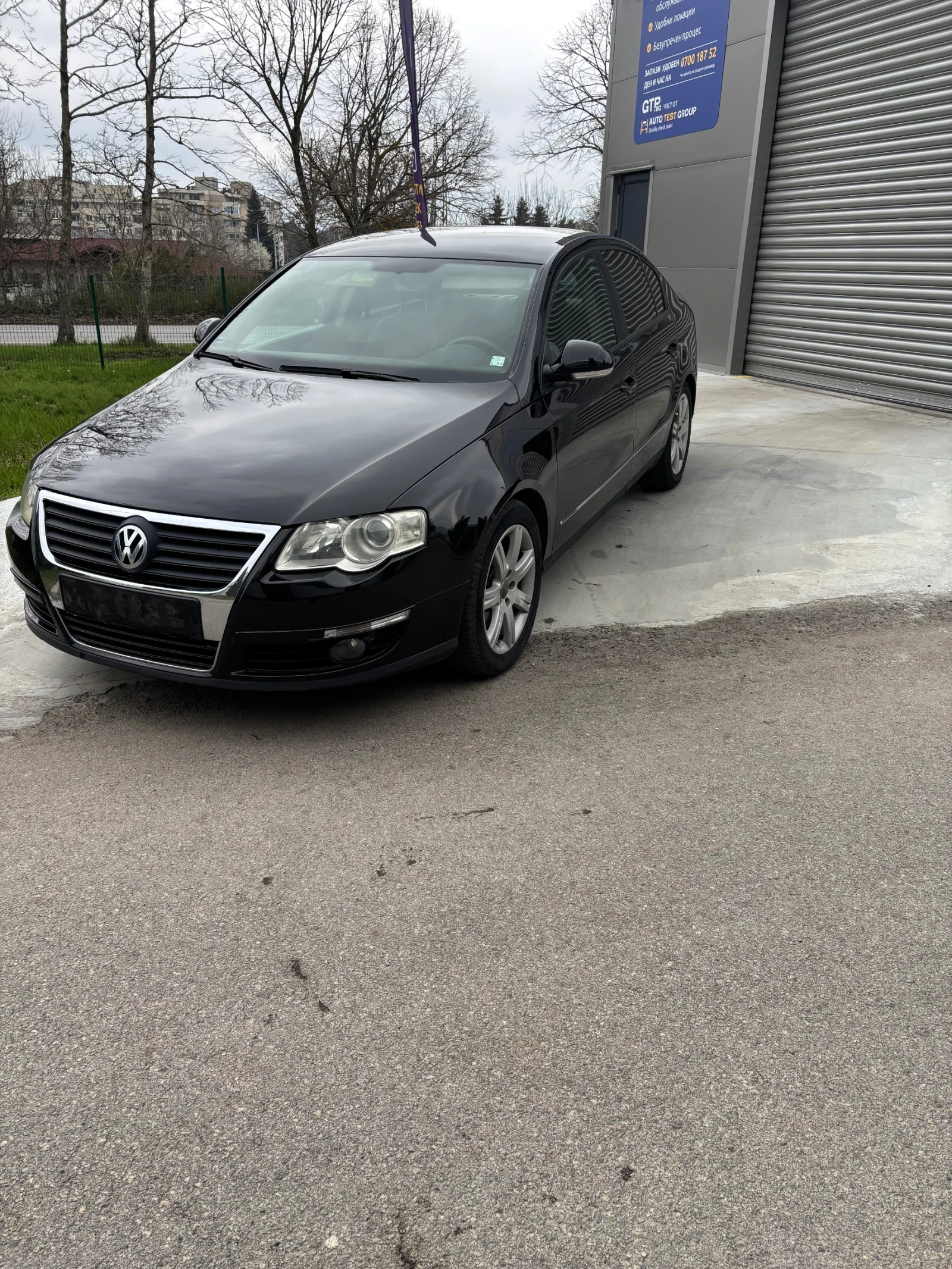 VW Passat 2.0 TDI 140ps, снимка 3 - Автомобили и джипове - 54104262