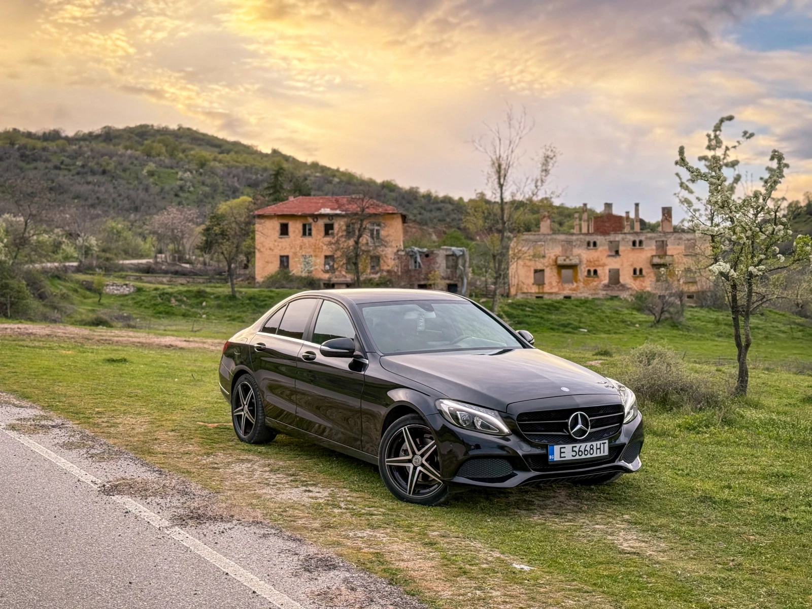 Mercedes-Benz C 220 C220 FULL LED