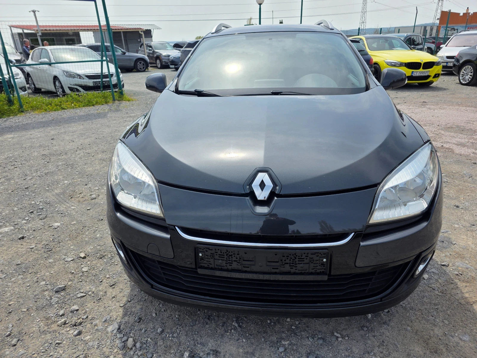 Renault Megane 1.5 dci 110k.c , снимка 2 - Автомобили и джипове - 54179709