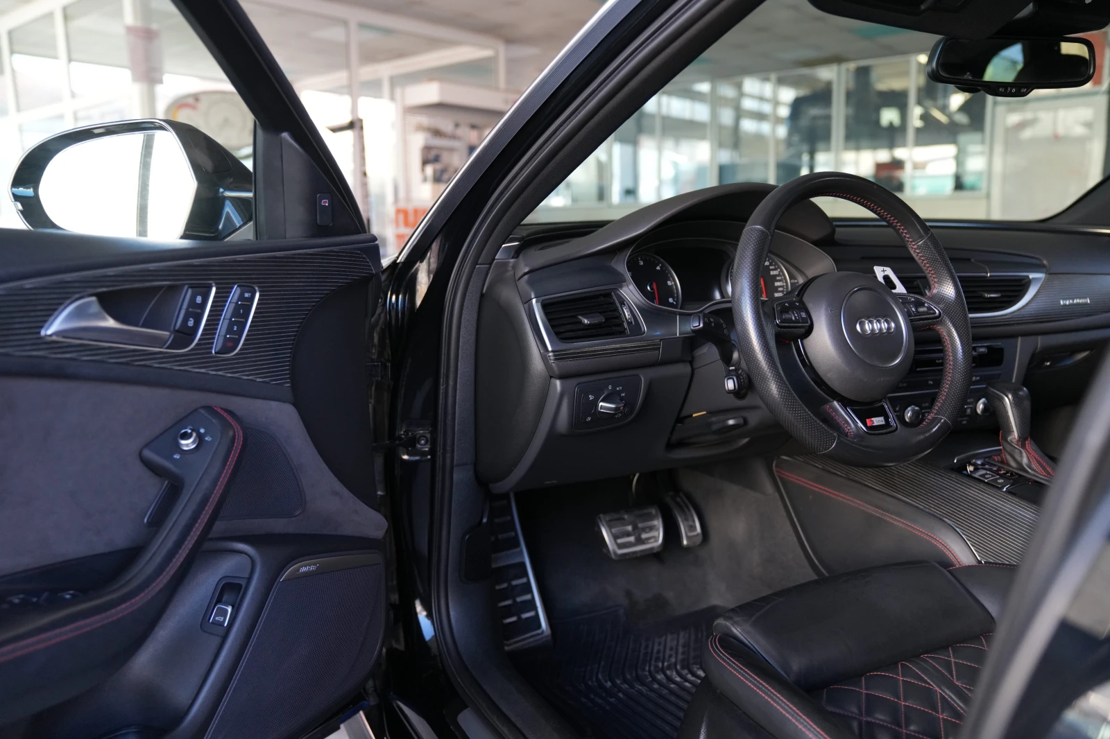 Audi A6 COMPETITON, снимка 9 - Автомобили и джипове - 54270862