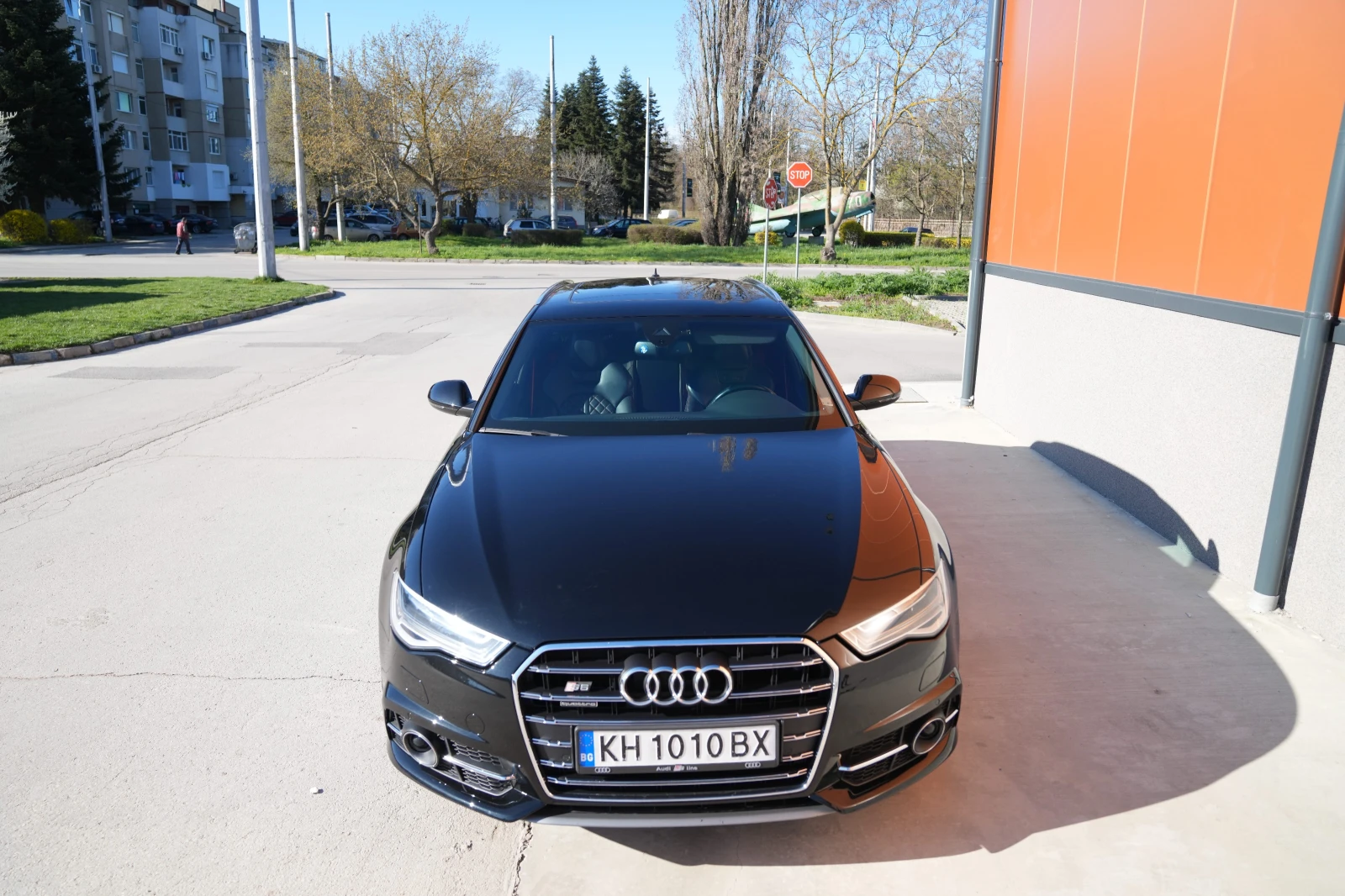 Audi A6 COMPETITON, снимка 6 - Автомобили и джипове - 54270862