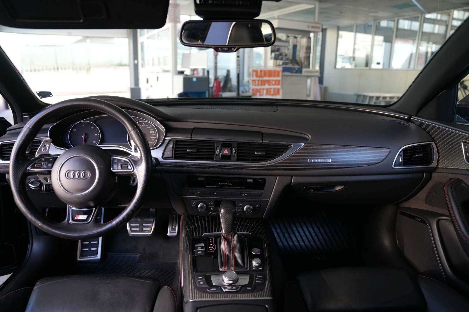 Audi A6 COMPETITON, снимка 10 - Автомобили и джипове - 54270862