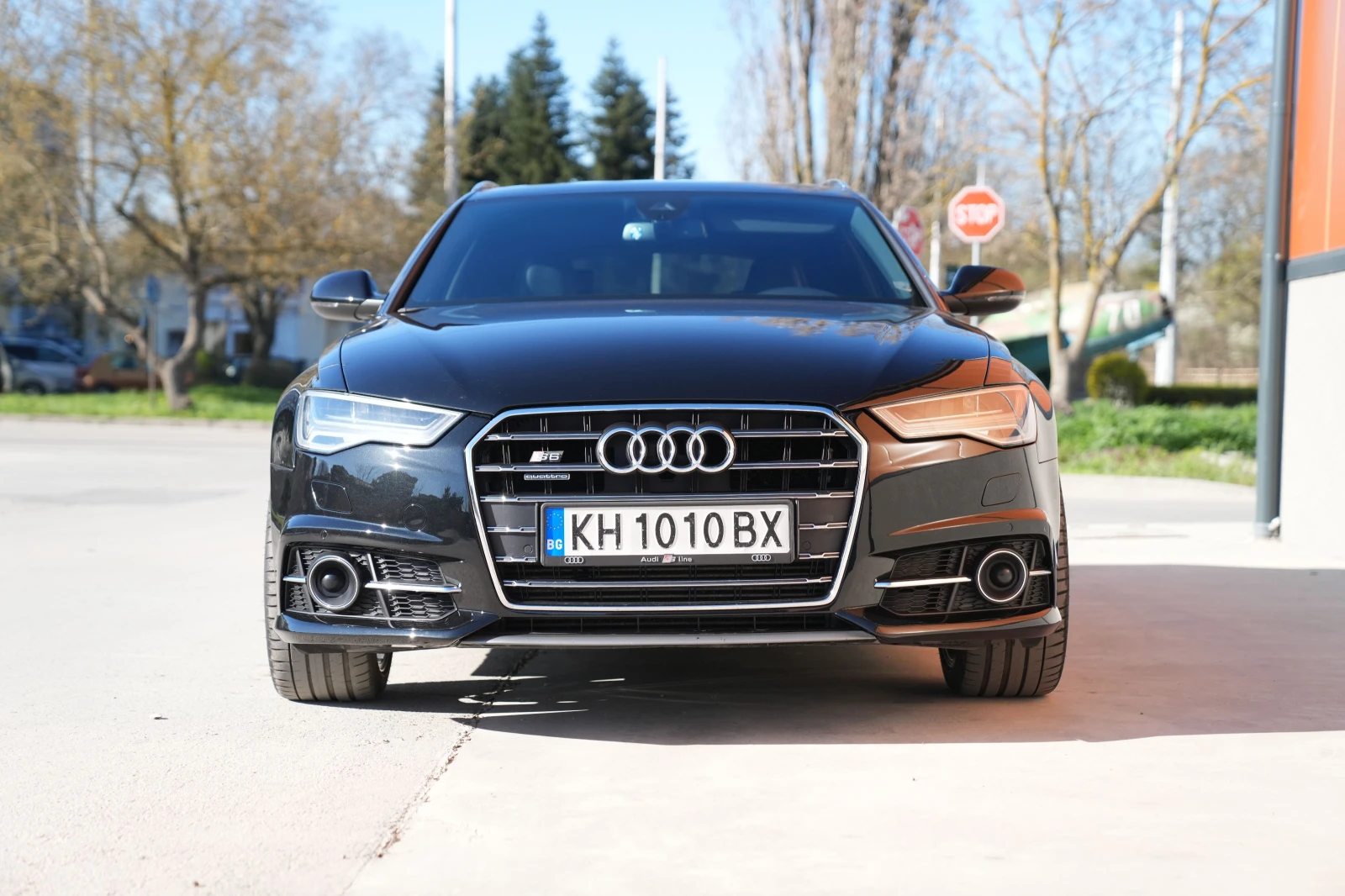 Audi A6 COMPETITON, снимка 2 - Автомобили и джипове - 54270862