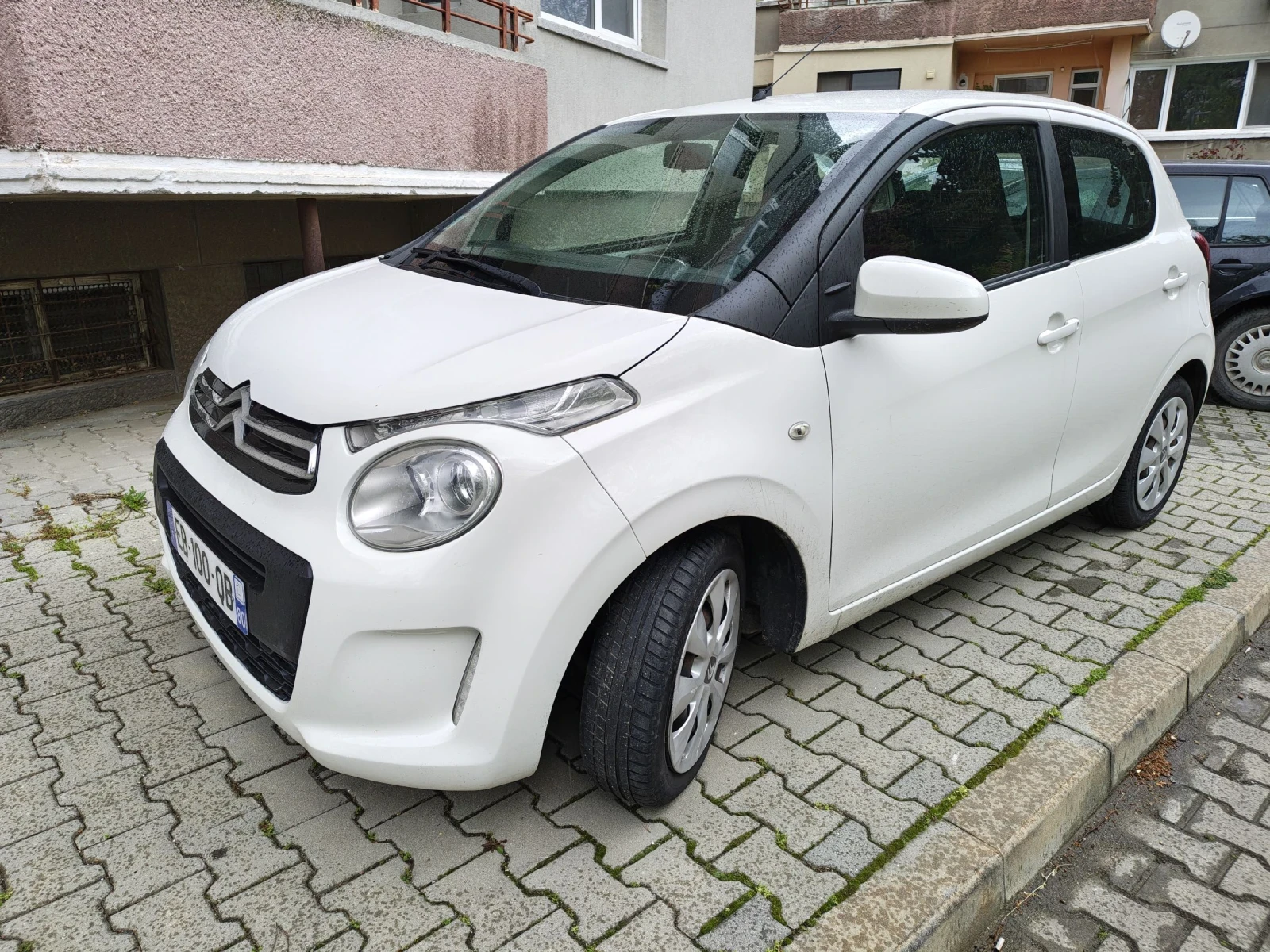 Citroen C1 1.2vti Evro6 , снимка 5 - Автомобили и джипове - 54283648