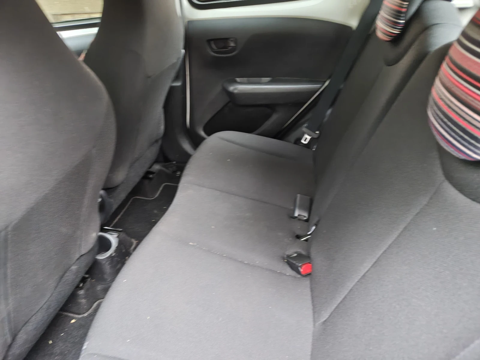 Citroen C1 1.2vti Evro6 , снимка 8 - Автомобили и джипове - 54283648