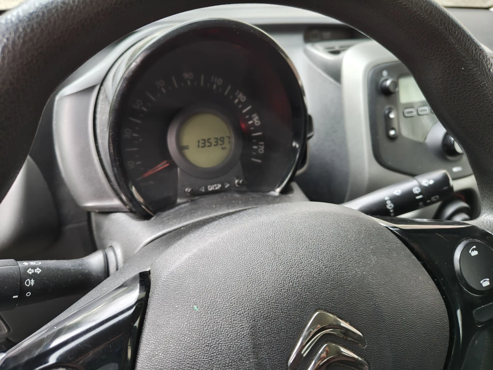 Citroen C1 1.2vti Evro6 , снимка 6 - Автомобили и джипове - 54283648