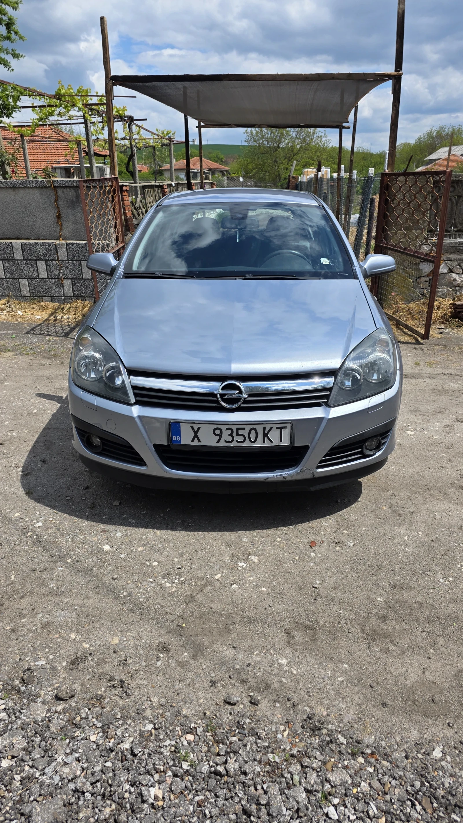 Opel Astra H