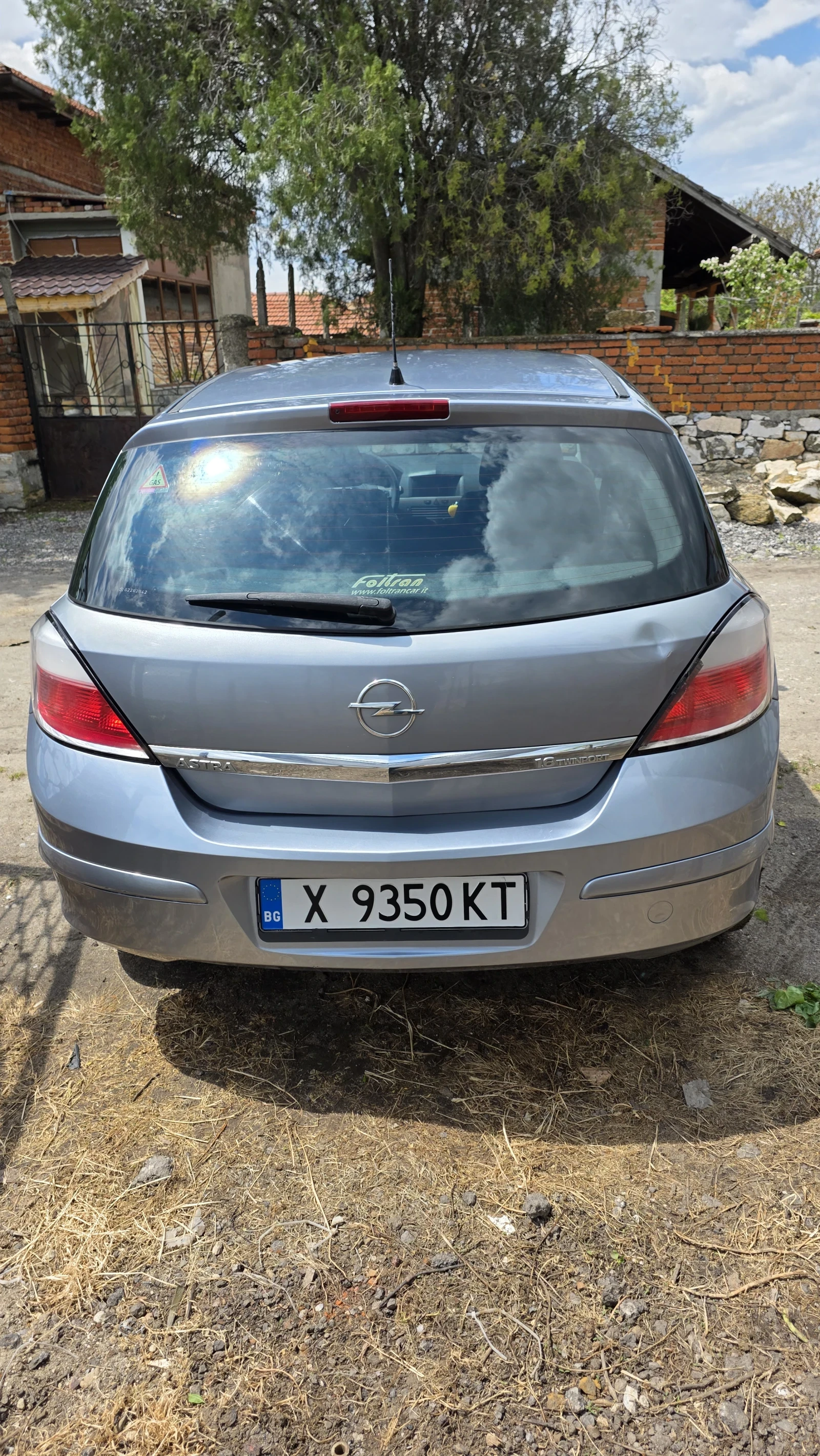 Opel Astra H, снимка 5 - Автомобили и джипове - 54387908