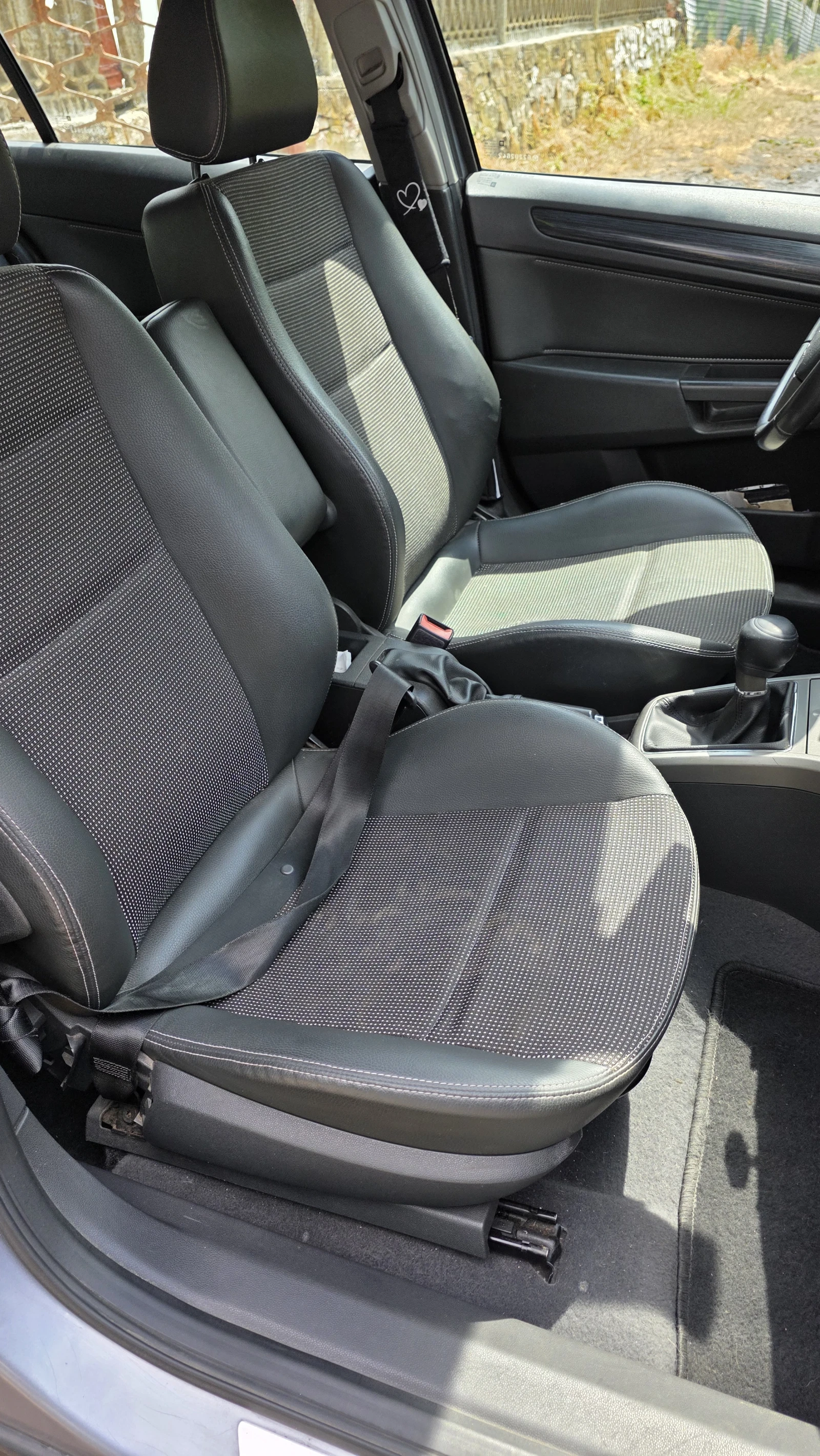 Opel Astra H, снимка 9 - Автомобили и джипове - 54387908