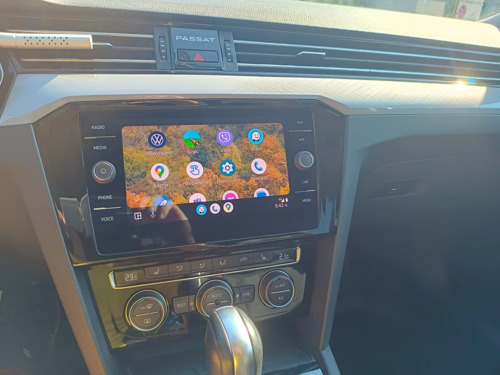 VW Passat B 8.5, 2.0 TDI 150к.с., снимка 9 - Автомобили и джипове - 54622224