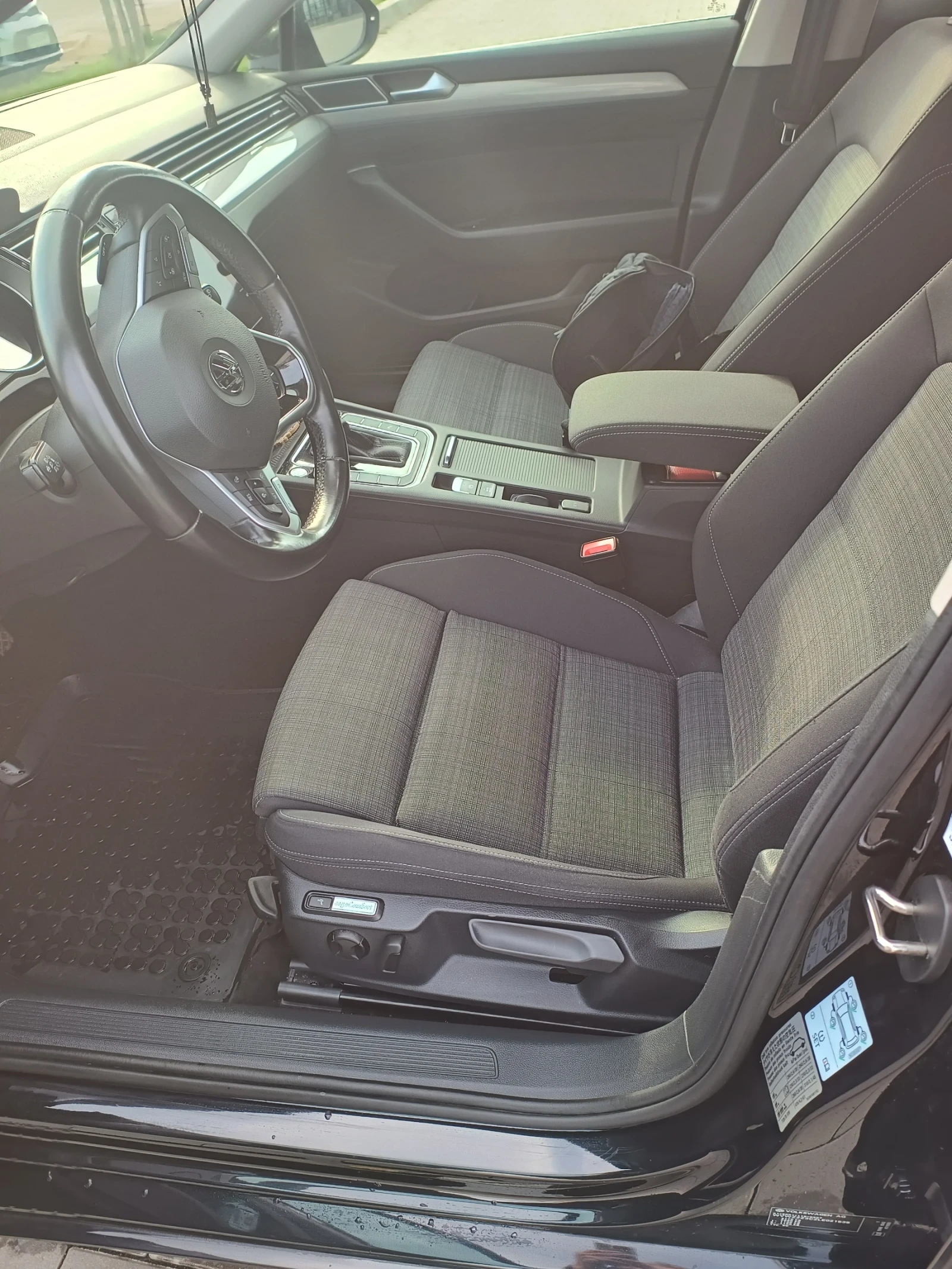 VW Passat B 8.5, 2.0 TDI 150к.с., снимка 17 - Автомобили и джипове - 54622224