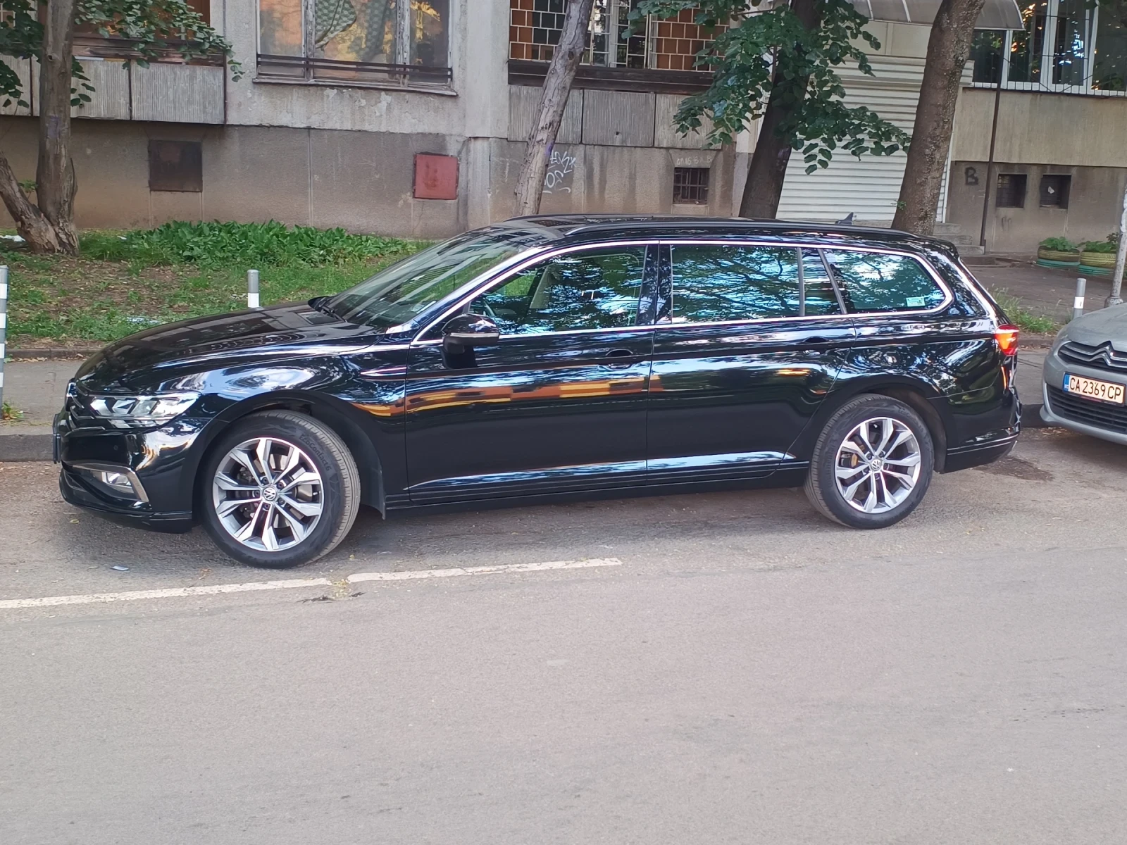 VW Passat B 8.5, 2.0 TDI 150к.с.