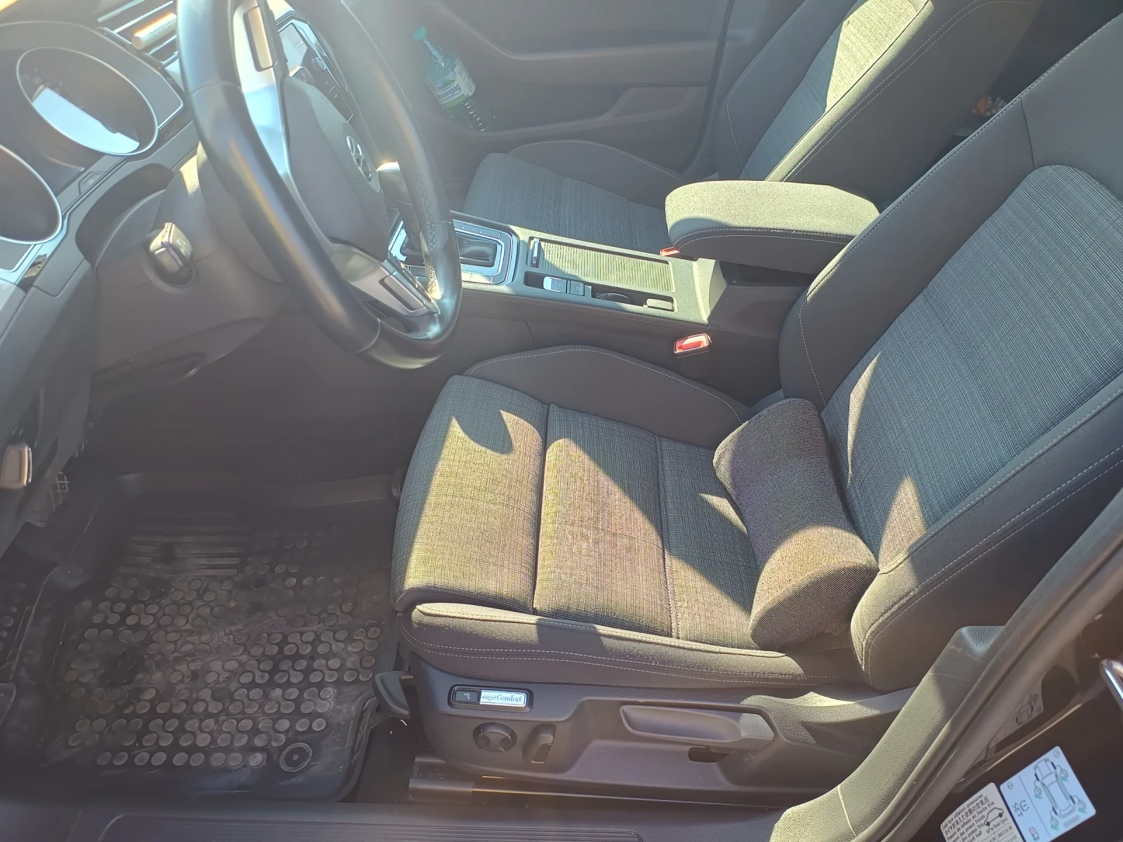 VW Passat B 8.5, 2.0 TDI 150к.с., снимка 13 - Автомобили и джипове - 54622224