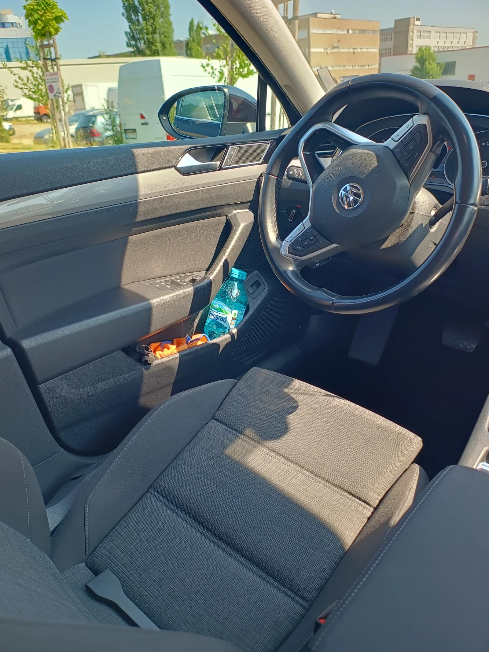 VW Passat B 8.5, 2.0 TDI 150к.с., снимка 3 - Автомобили и джипове - 54622224