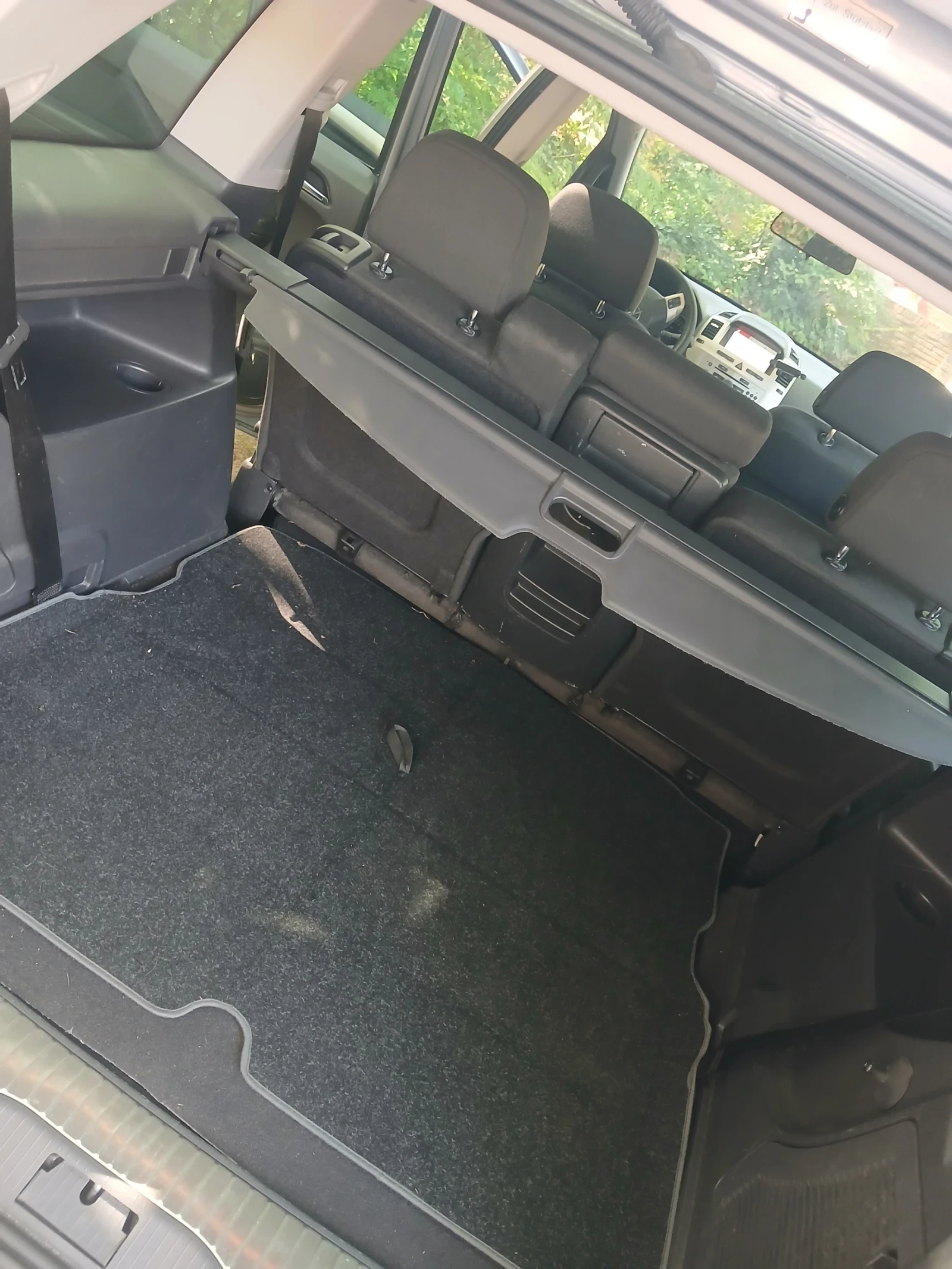 Opel Zafira, снимка 11 - Автомобили и джипове - 54677872